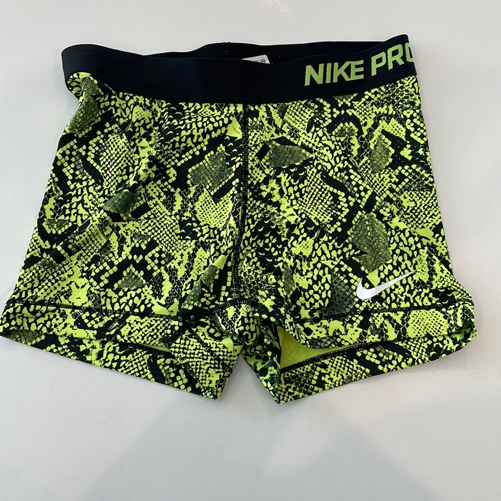 Nikepro Python Shorts
